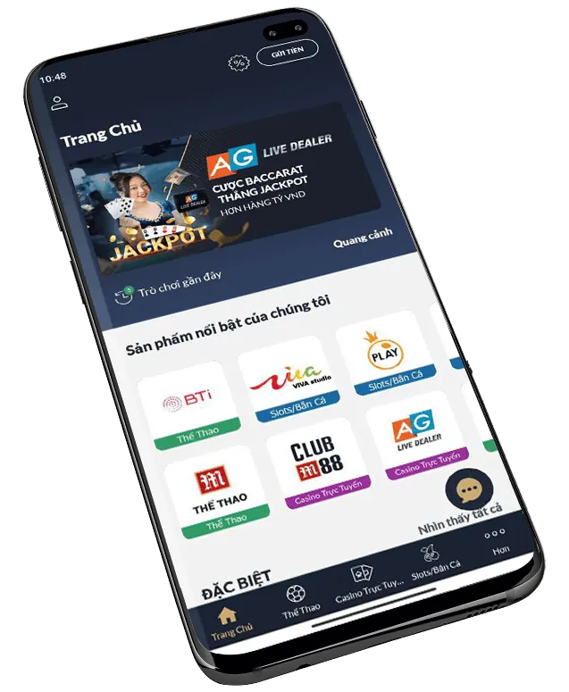 Nền tảng casino an toàn