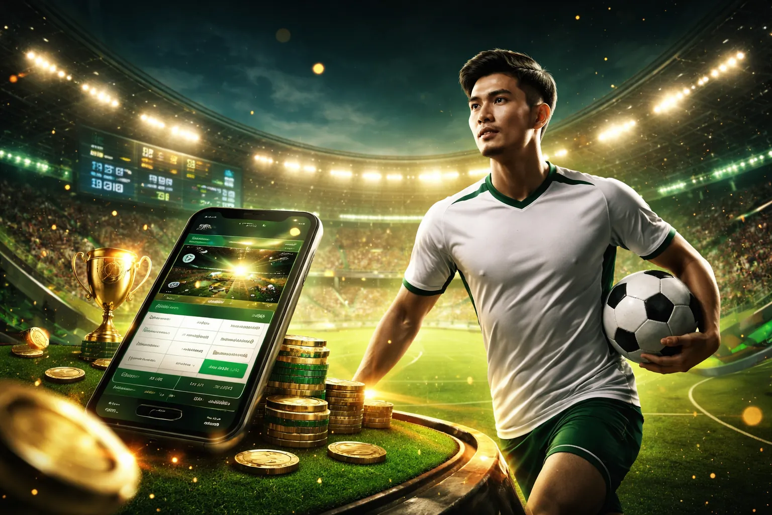Cá cược thể thao trực tuyến tại vz88. com